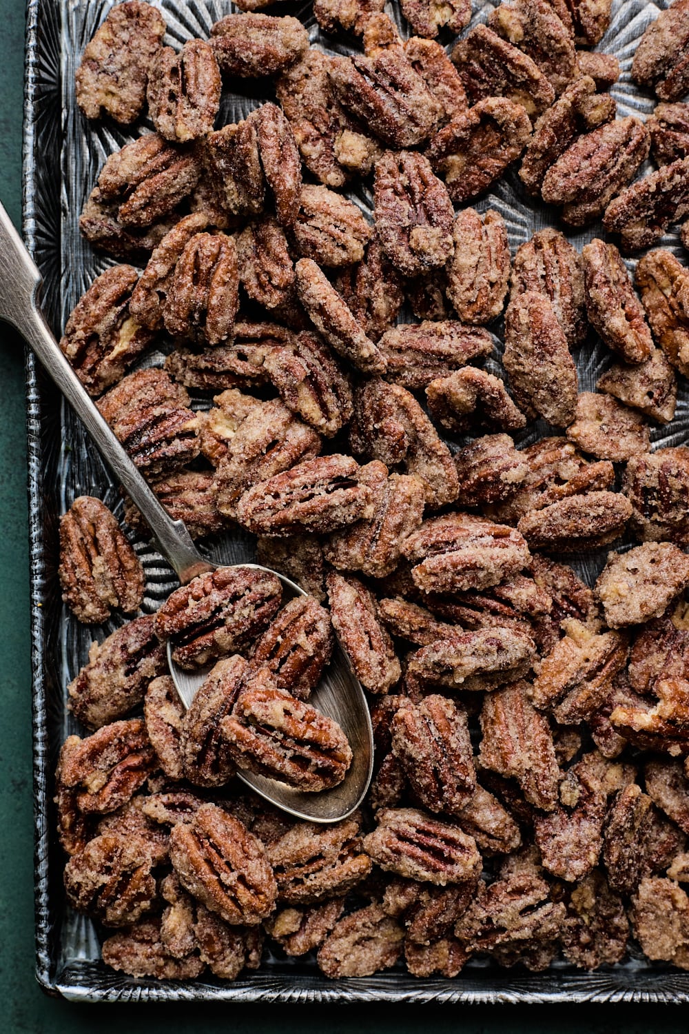 Candied Pecans