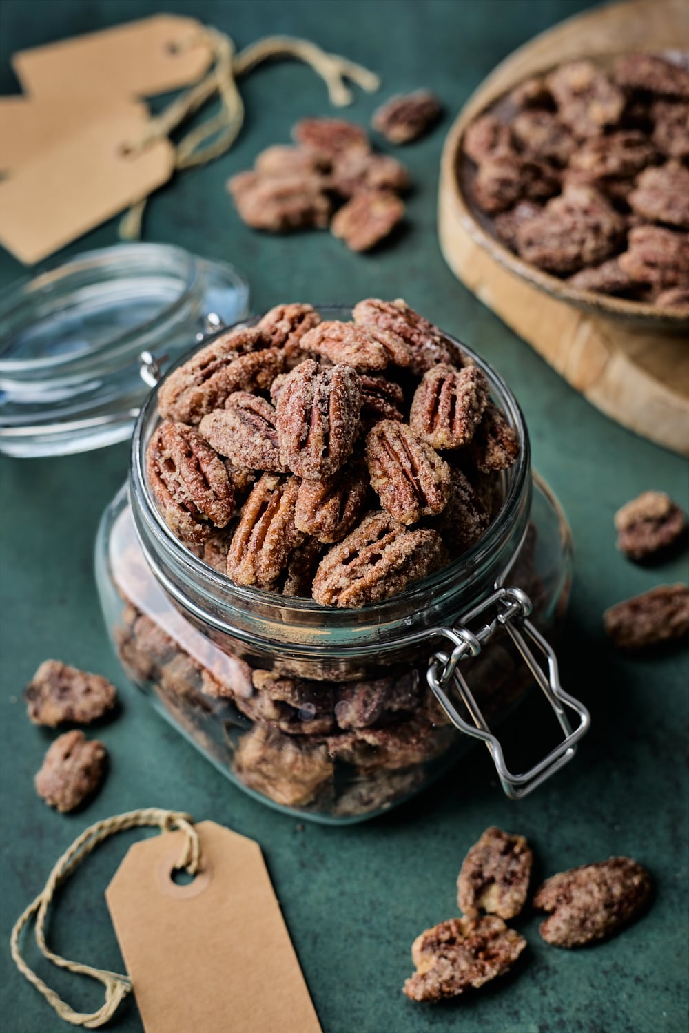 Candied Pecans