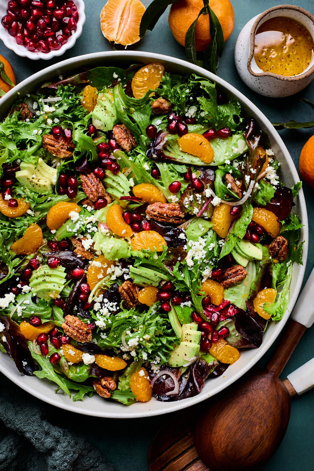 Mandarin Orange Salad