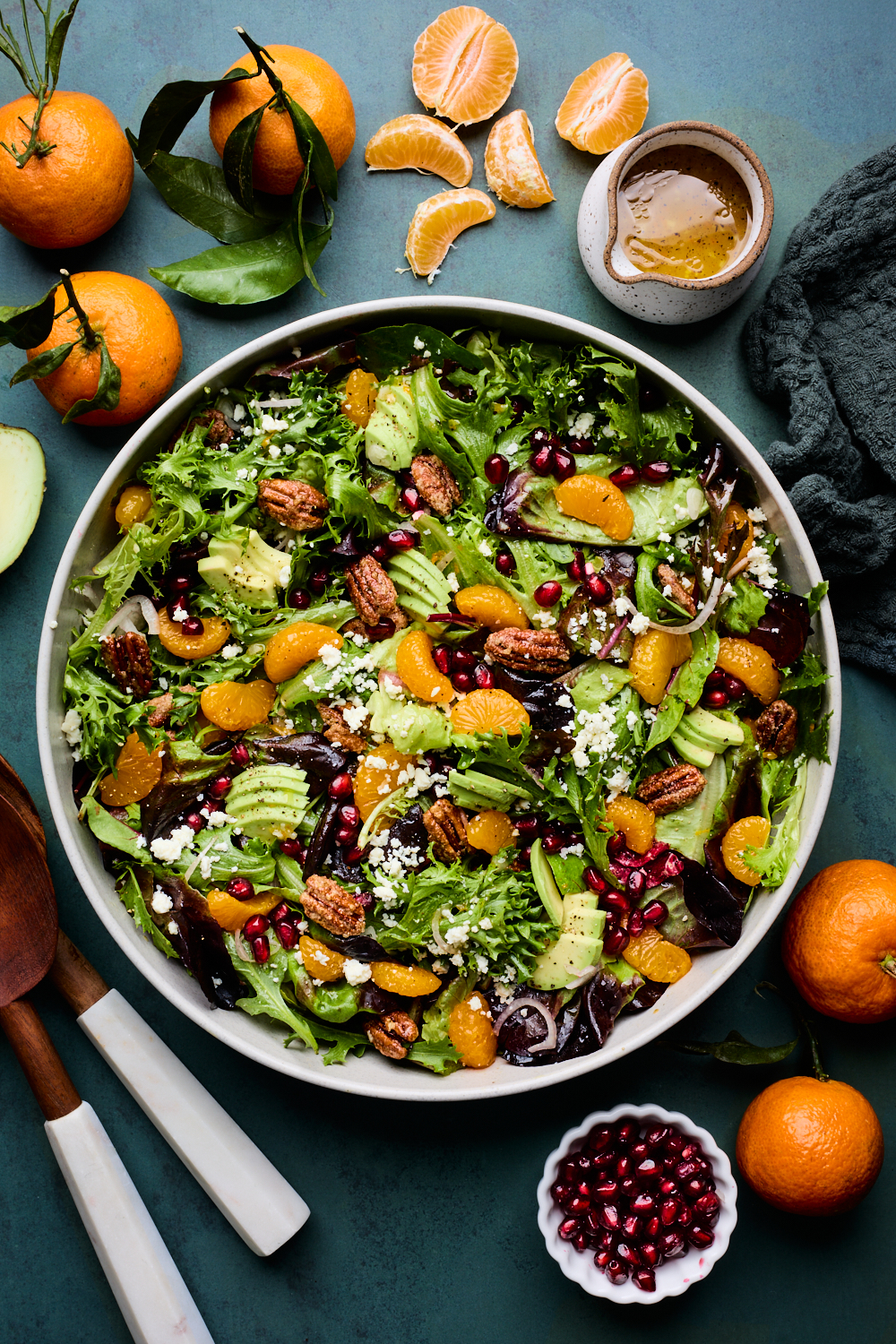 Mandarin Orange Salad