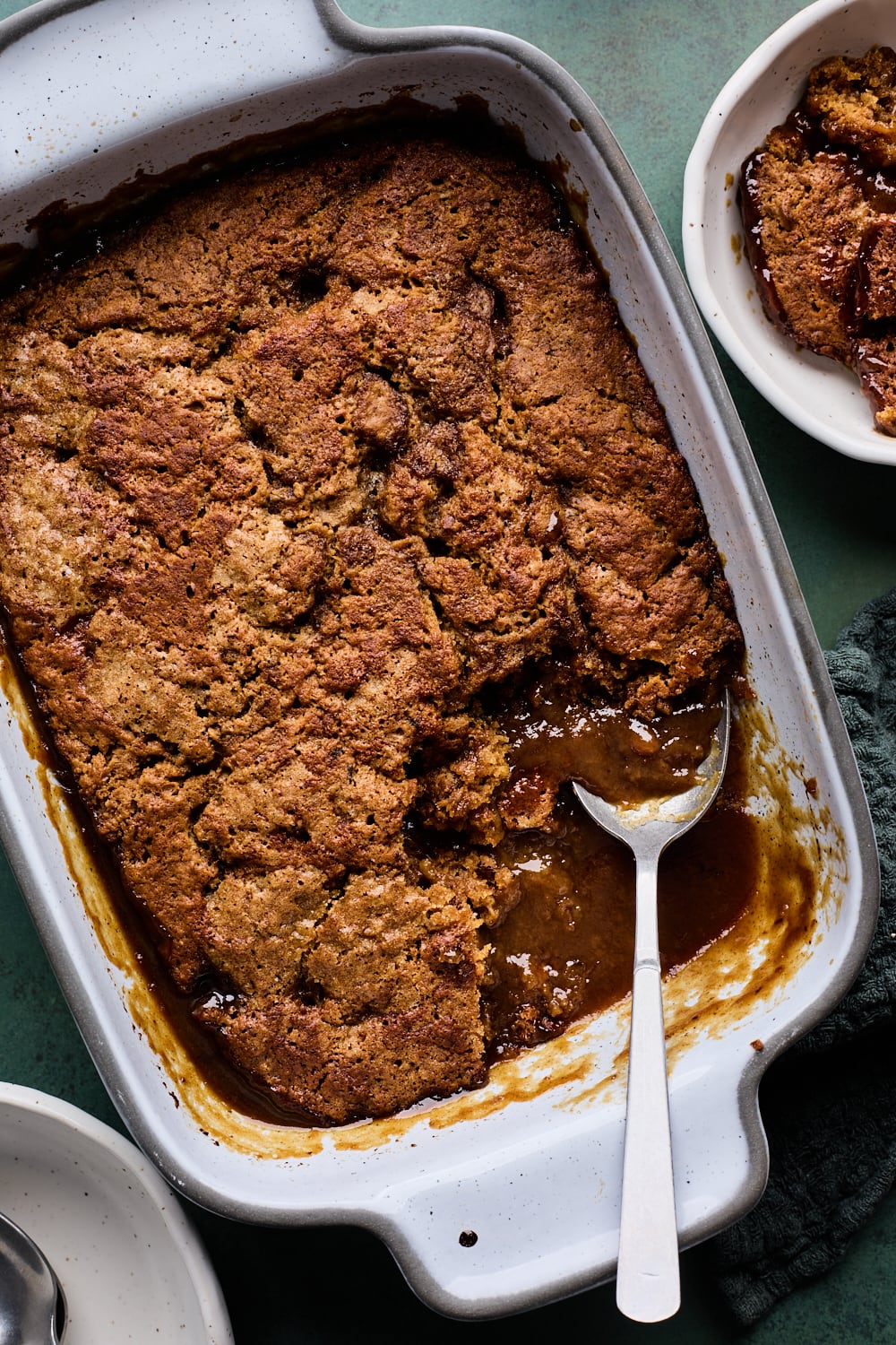 Easy Sticky Toffee Pudding