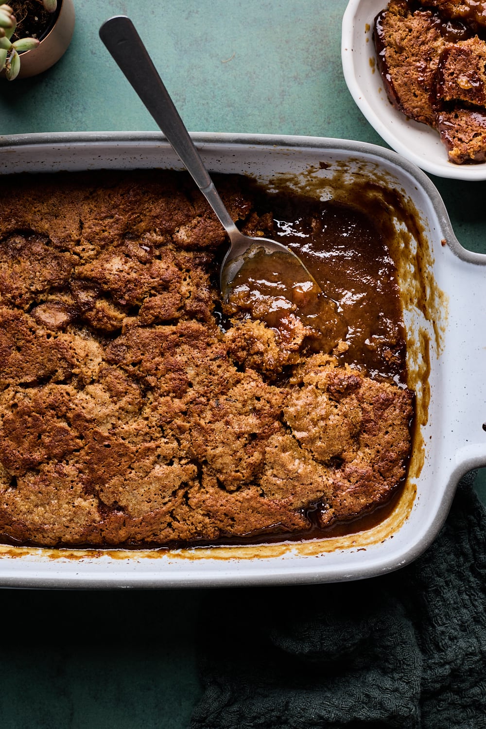 Easy Sticky Toffee Pudding