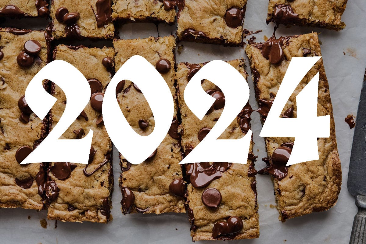 Our Favourite Recipes of 2024