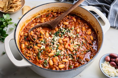 Greek Chili