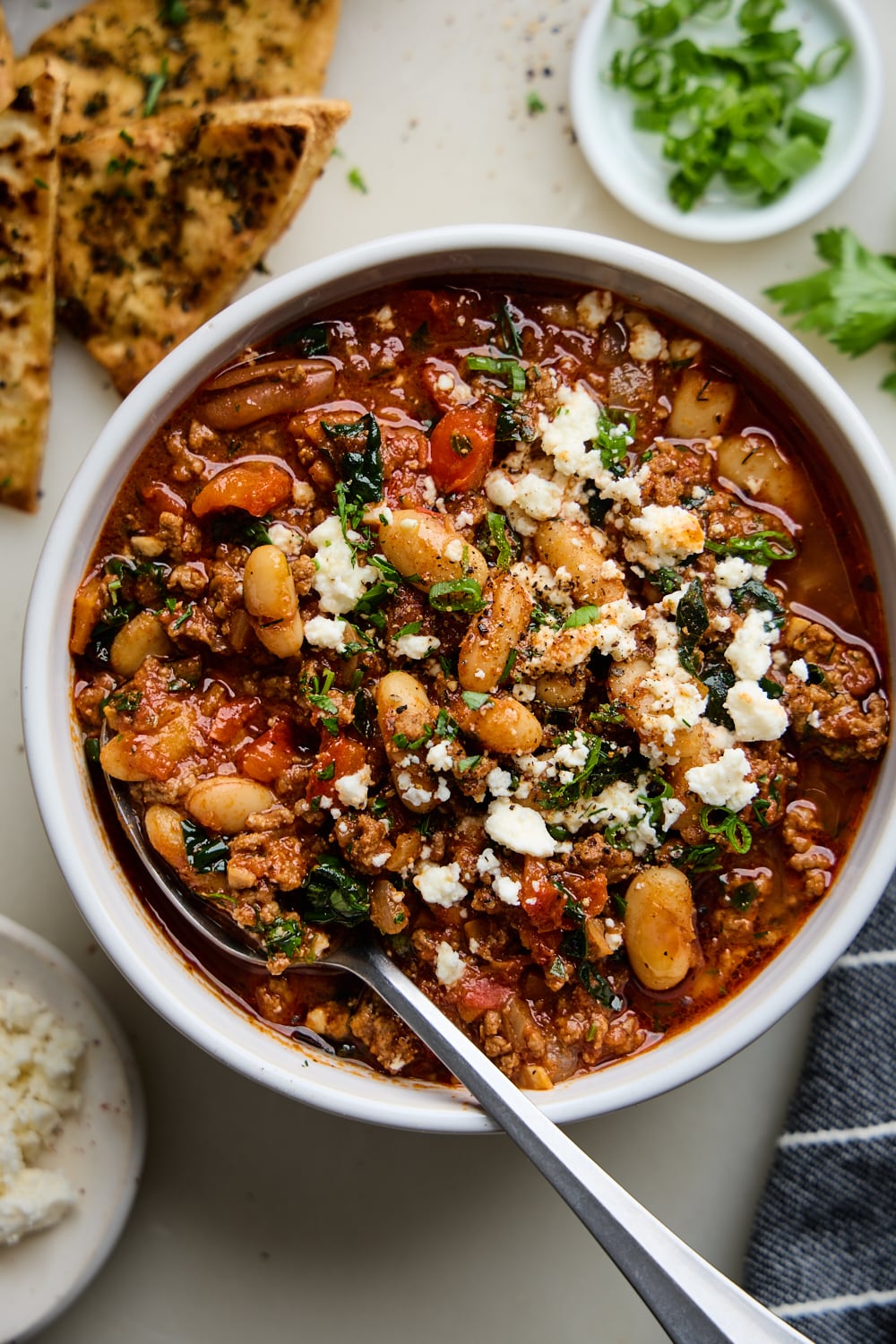 Greek Chili