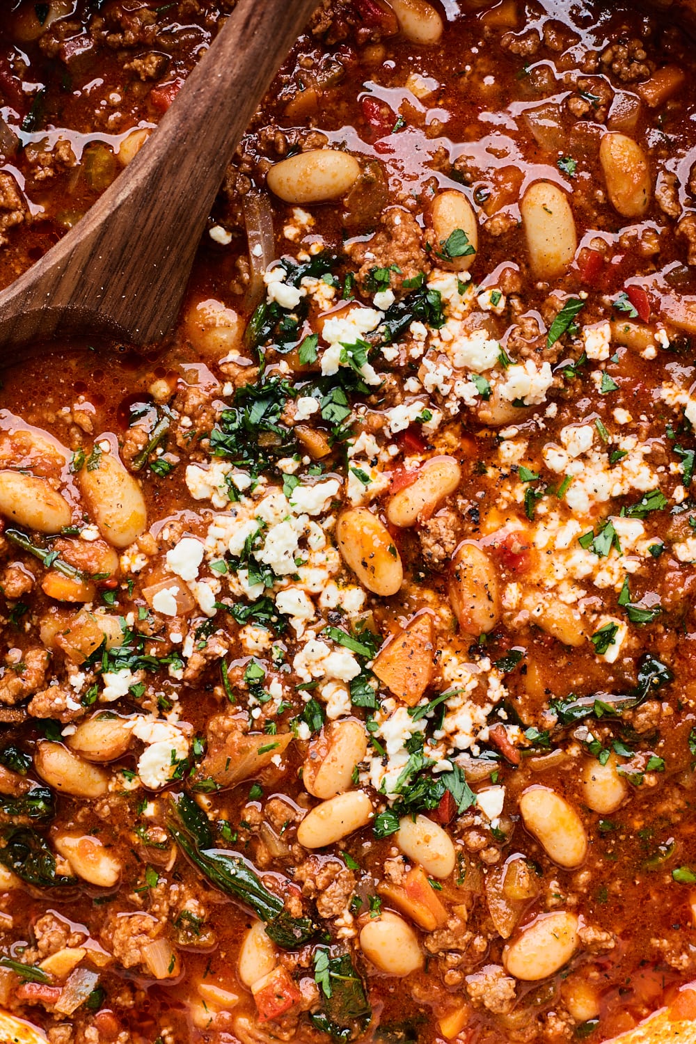 Greek Chili