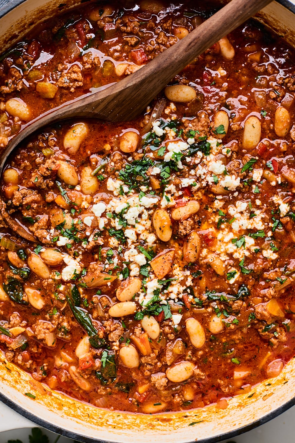 Greek Chili