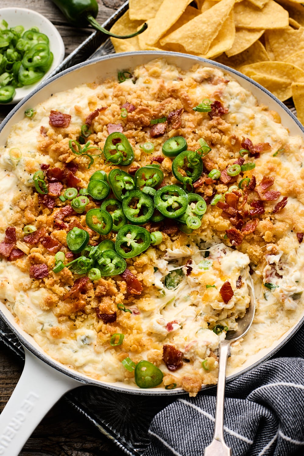 Jalapeno Popper Dip