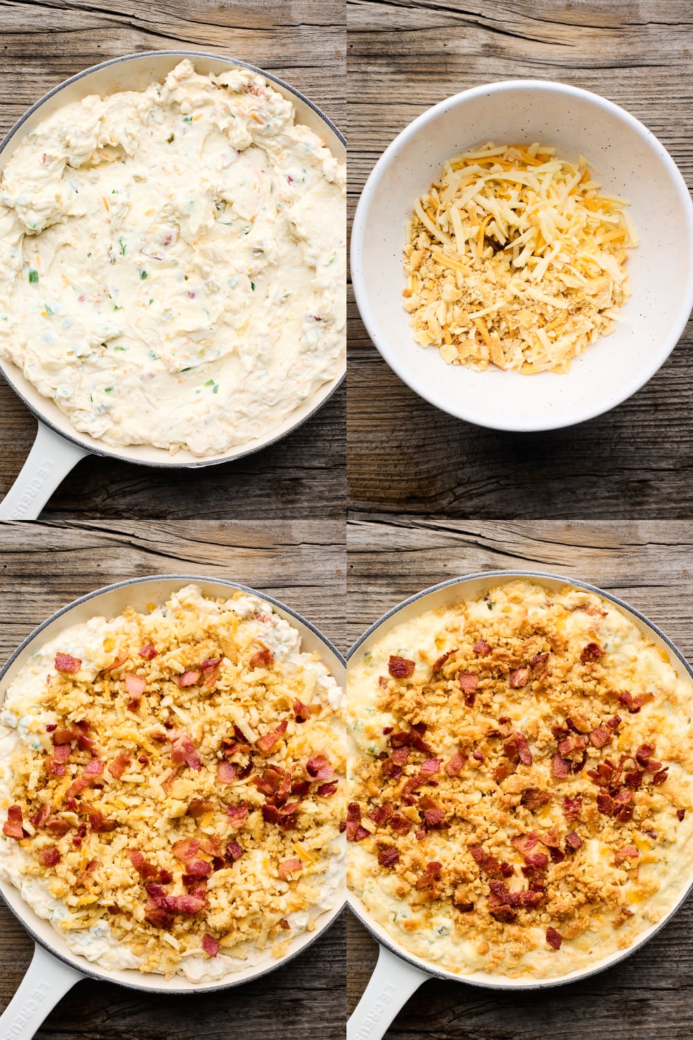 Jalapeno Popper Dip