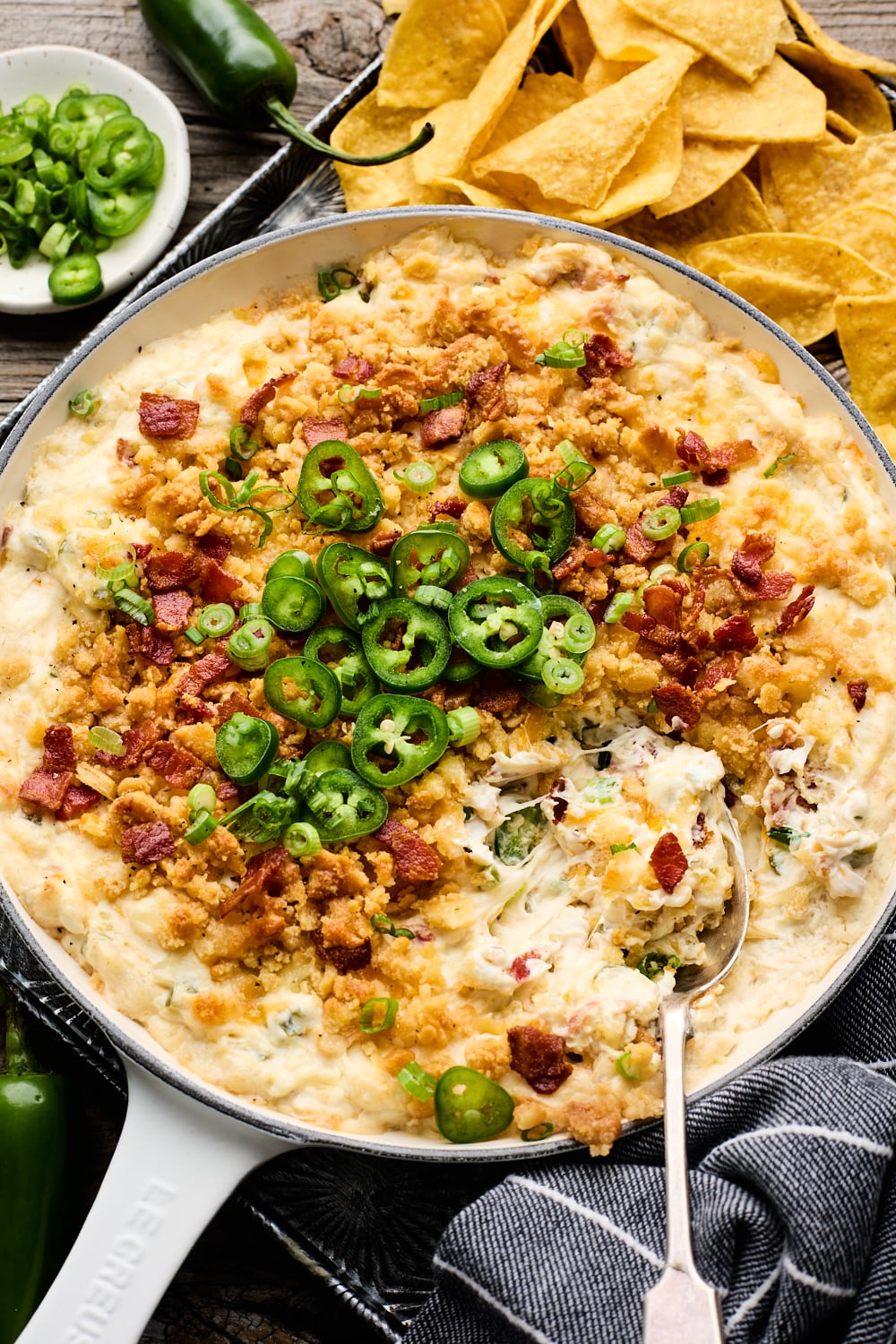 Jalapeno Popper Dip