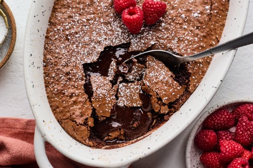 Chocolate Lava Cake