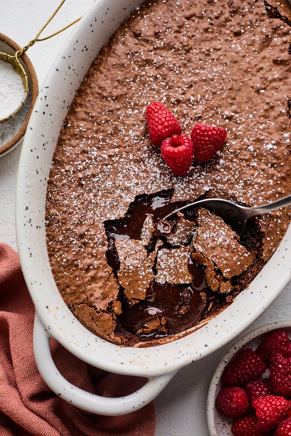 Chocolate Lava Cake