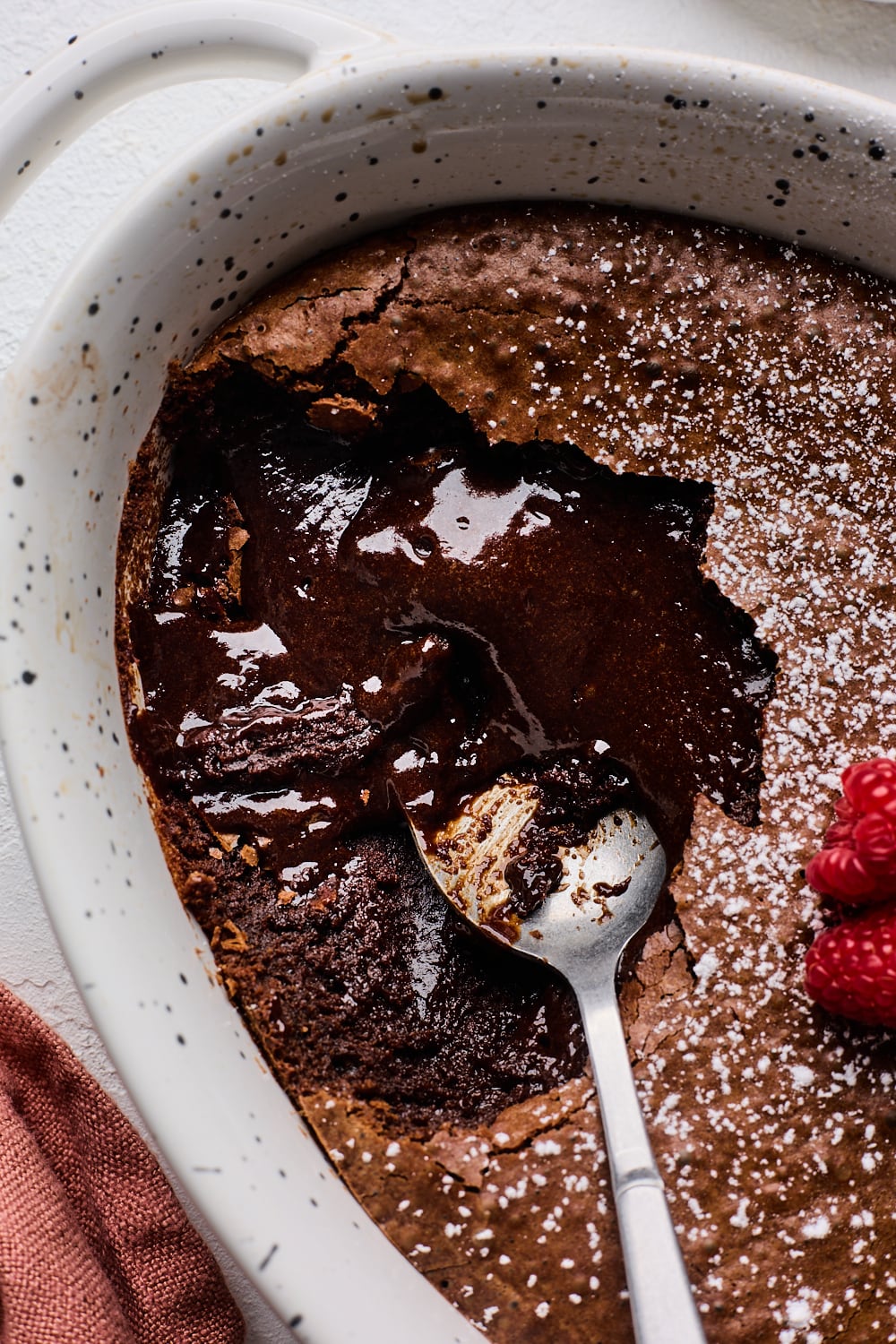 Chocolate Lava Cake