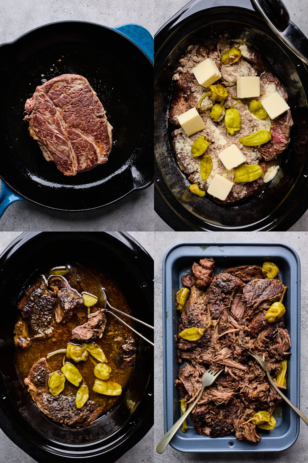 Mississippi Pot Roast