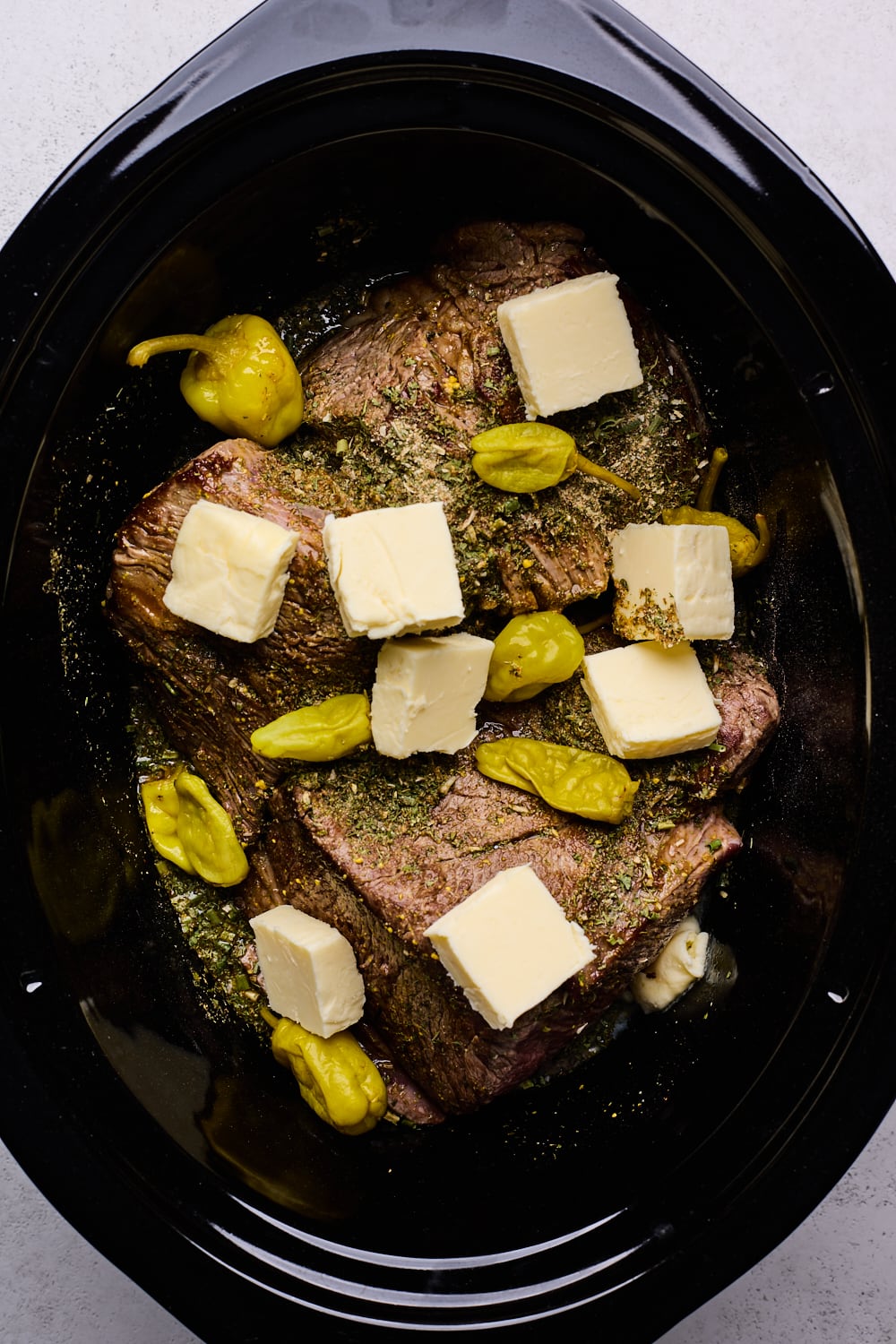 Mississippi Pot Roast