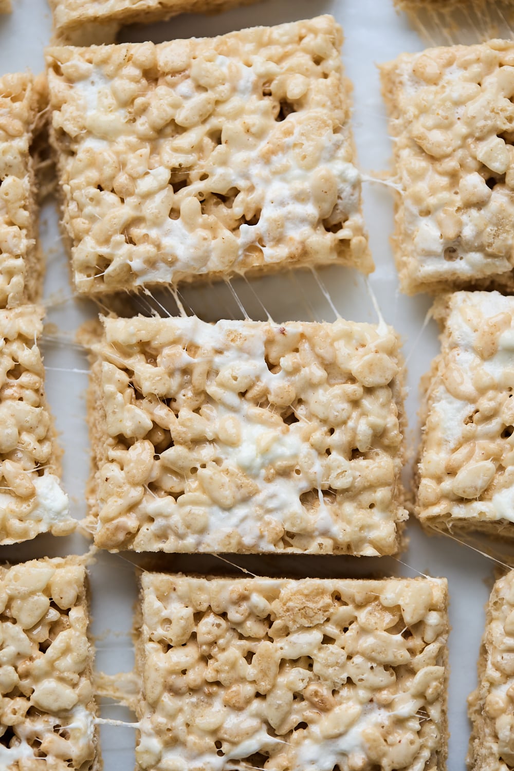 Brown Butter Rice Krispies