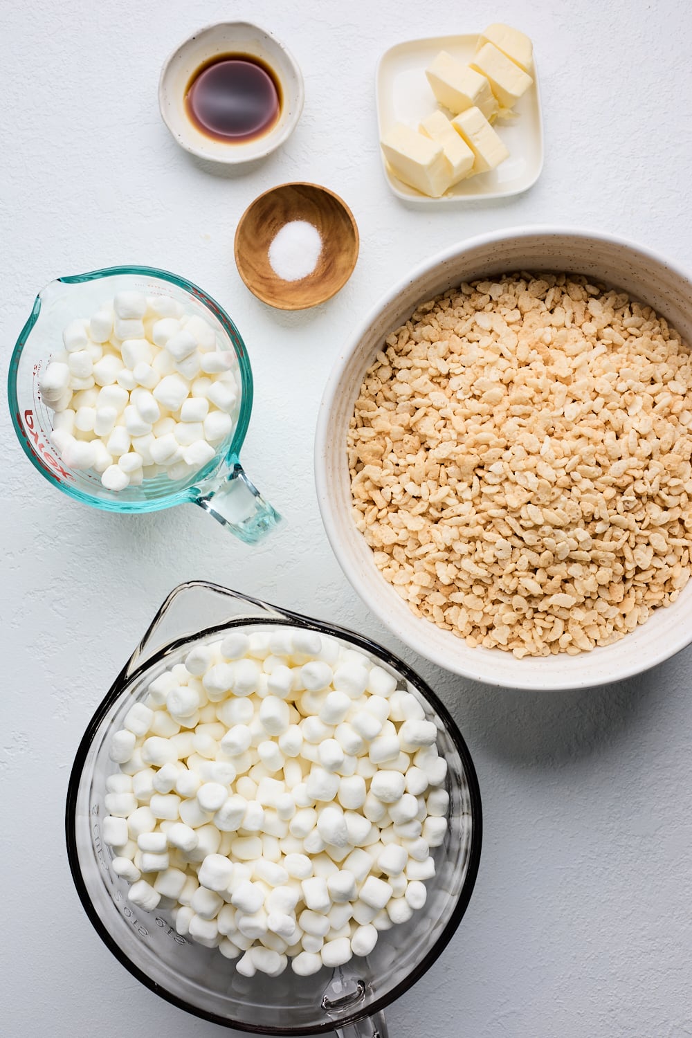 Brown Butter Rice Krispies