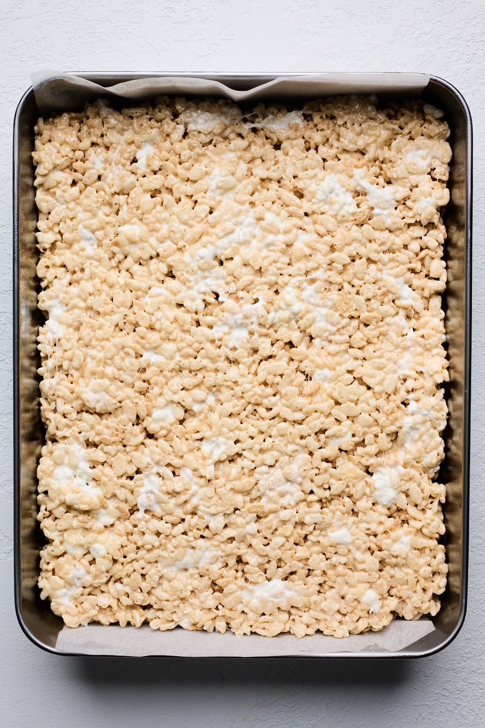 Brown Butter Rice Krispies