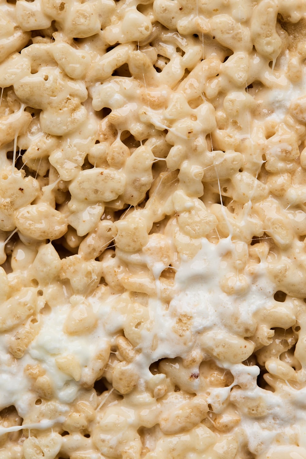 Brown Butter Rice Krispies