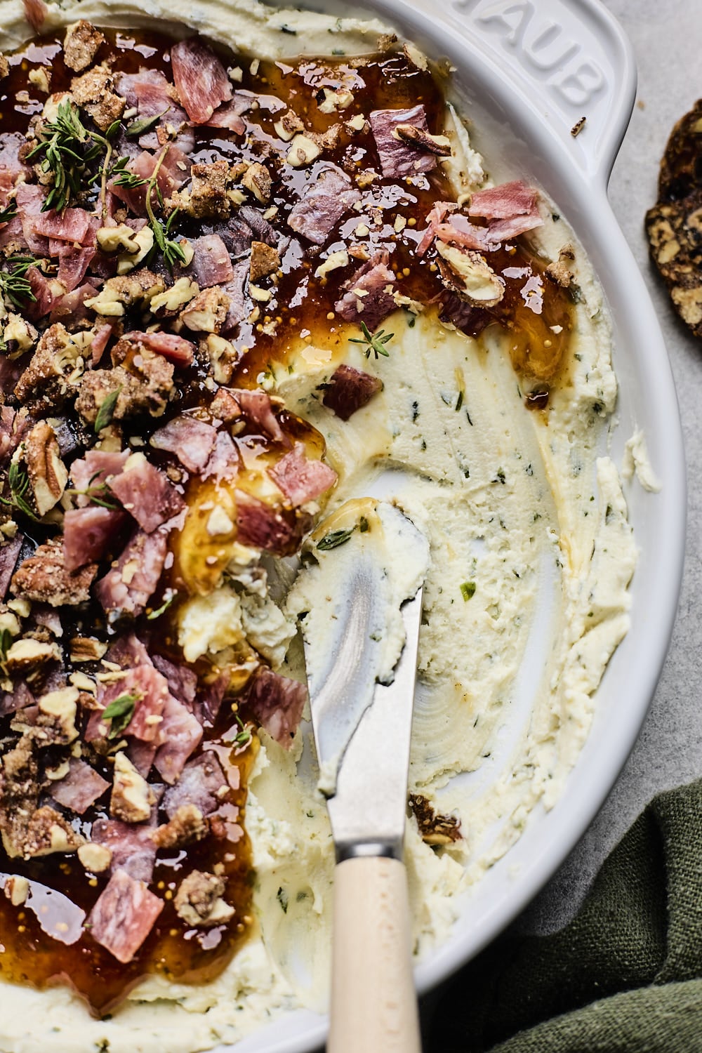 Charcuterie Dip