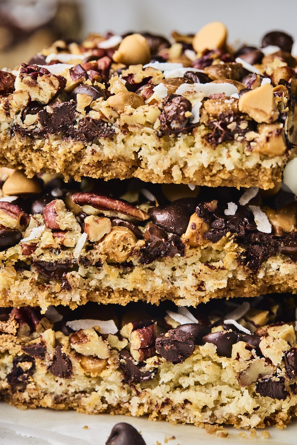 Easy Brown Butter Magic Cookie Bars
