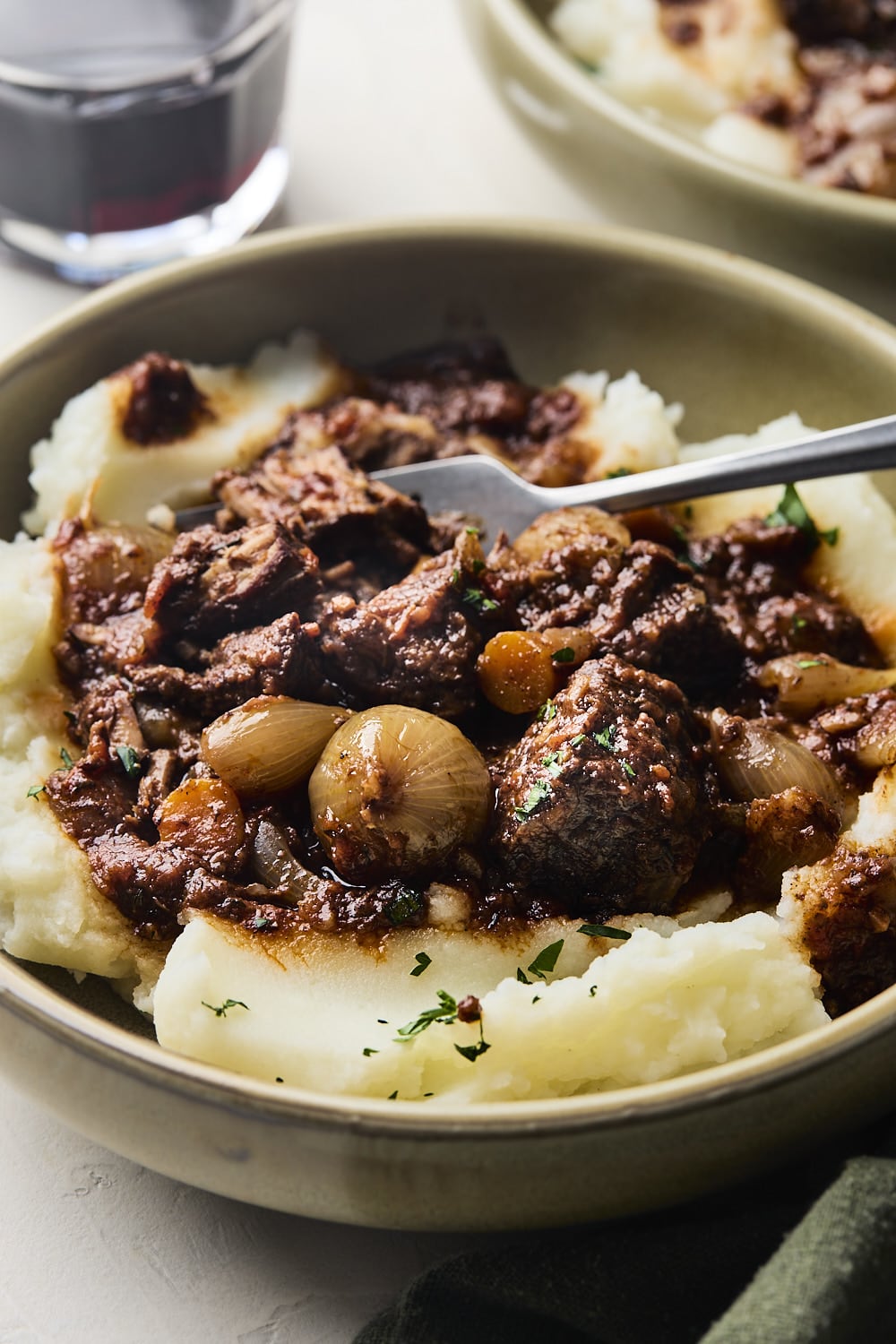 Stifado - Greek Beef Stew