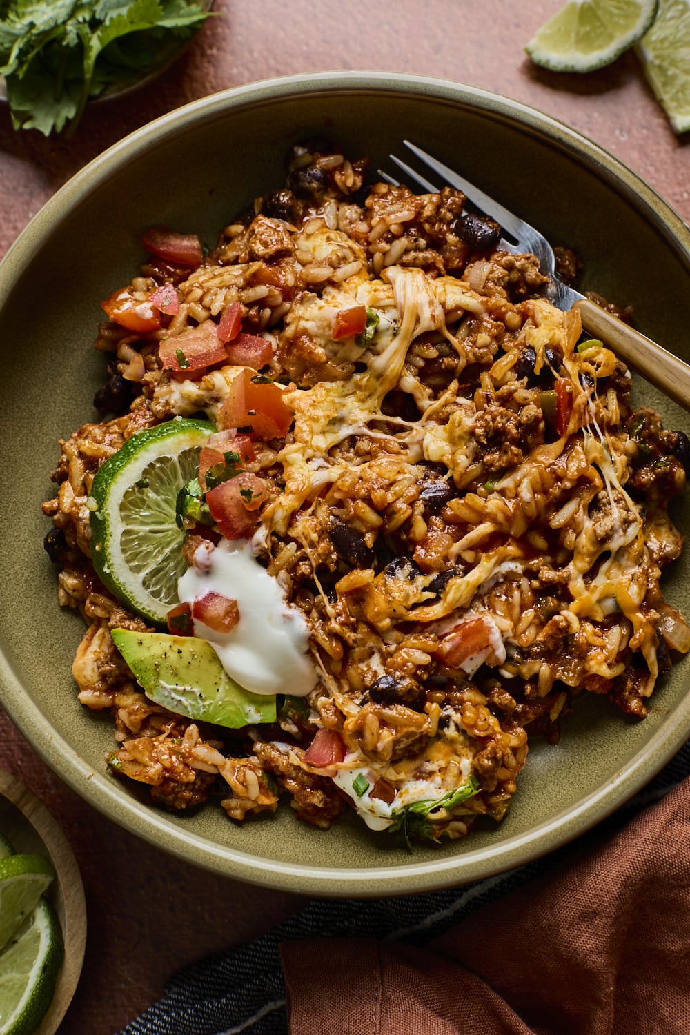 Taco Rice